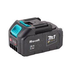 Акумуляторна батарея REVOLT 20В/5Аг (M1 series)