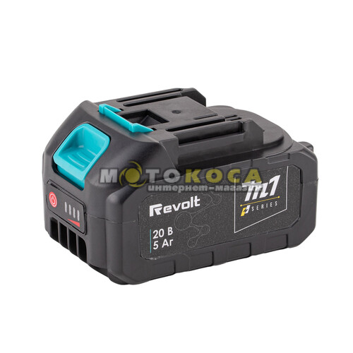Аккумуляторная батарея REVOLT 20В/5Ач (M1 series)