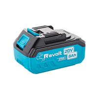 Аккумуляторная батарея REVOLT 20В/8Ач 21700 MS (M1 series)