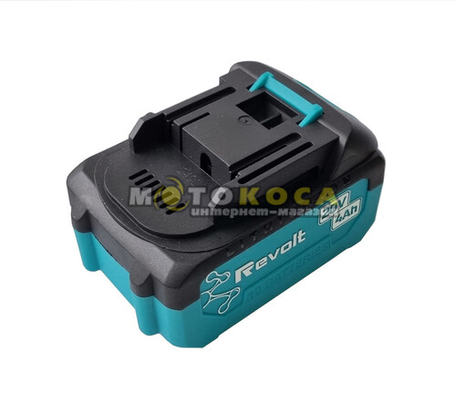 Аккумуляторная батарея REVOLT 20В/4Ач MS (M1 series)