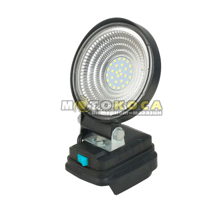 Аккумуляторный фонарь REVOLT LED-28 (без АКБ) купить, отзывы