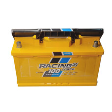 Автомобильный аккумулятор Racing Force 100Ah 850A L+