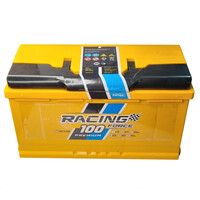 Автомобильный аккумулятор Racing Force 100Ah 850A L+