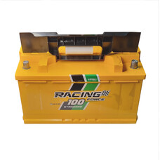 Автомобильный аккумулятор Racing Force 100Ah 840A R+