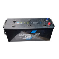 Автомобильный аккумулятор Racing Force 140Ah 900A