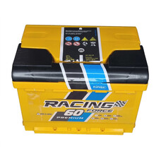 Автомобильный аккумулятор Racing Force 60Ah 600A R+