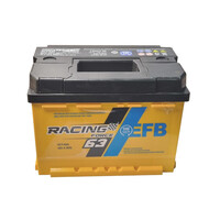 Автомобільний акумулятор Racing Force 63Ah 620A R+