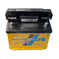 Автомобильный аккумулятор Racing Force 63Ah 620A R+