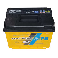 Автомобільний акумулятор Racing Force 63Ah 620A L+