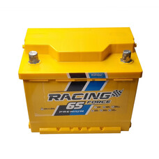 Автомобильный аккумулятор Racing Force 65Ah 640A L+