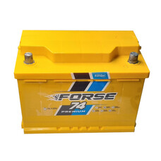 Автомобильный аккумулятор Force 74Ah 720A R+
