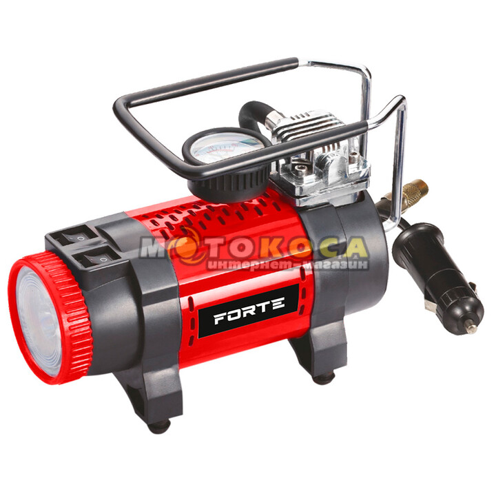 Компрессор автомобильный FORTE FP 1632L-1 купить, отзывы