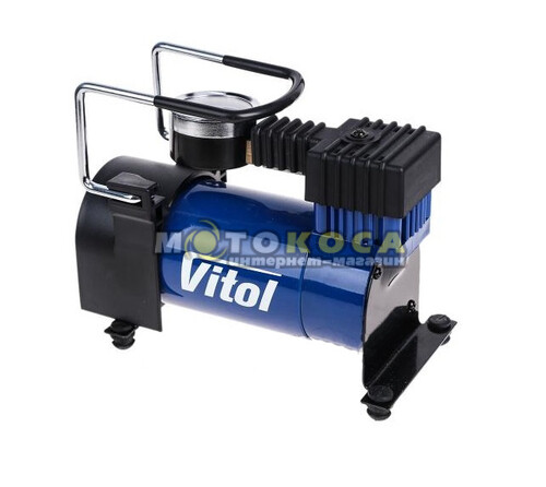 Компрессор автомобильный  VITOL К-20