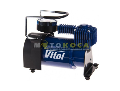 Компрессор автомобильный  VITOL К-40