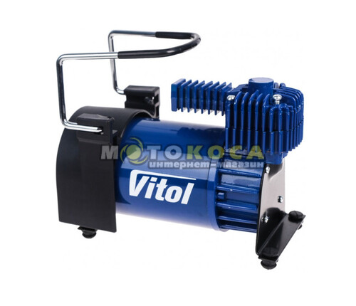 Компрессор автомобильный  VITOL К-55
