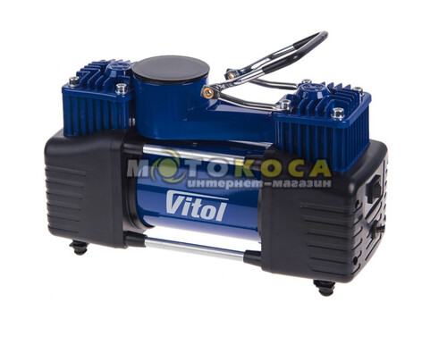 Компрессор автомобильный  VITOL К-72