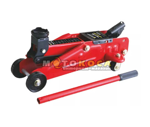 Домкрат подкатной FORTE TA8207-2T