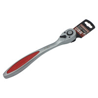Ключ-тріскачака Haisser Profi 1/2", 90 зубів (70140)