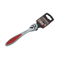 Ключ-тріскачака Haisser Profi 1/4", 90 зубів (70138)