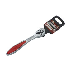 Ключ-трещетка Haisser Profi 1/4", 90 зубов (70138)