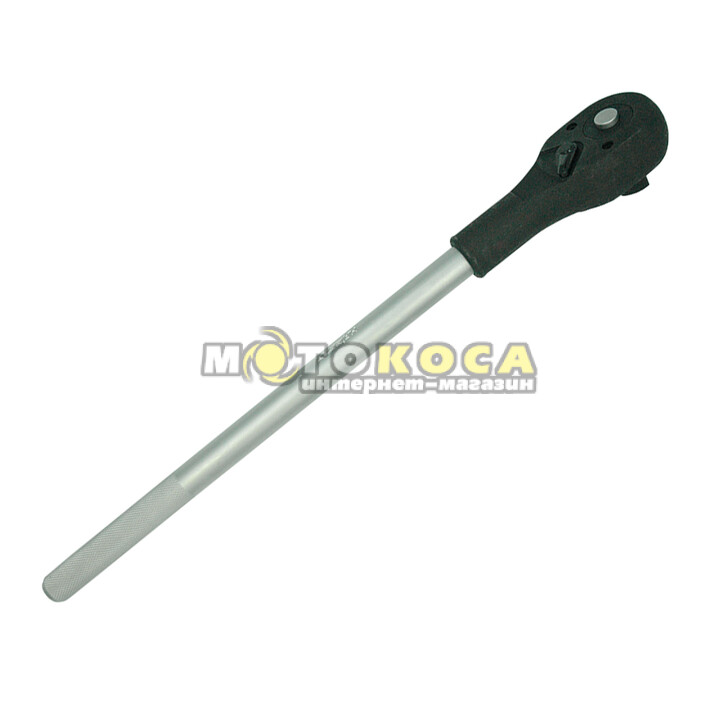 Ручка-тріскачка Haisser 3/4", 24 зуба (70231)