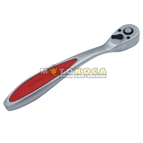 Ключ-трещетка Haisser Profi 3/8", 90 зубов (70139)