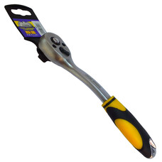 Ключ-тріскачка Сталь Profi 3/8", 72 зуба (70020)