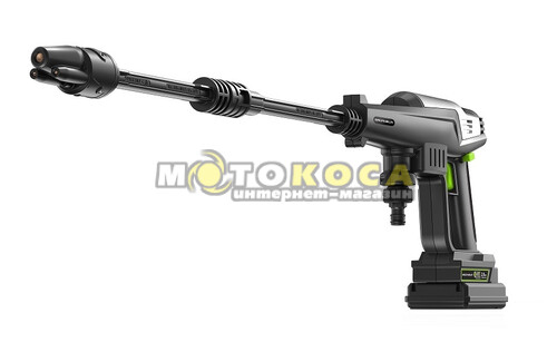 Акумуляторна мийка високого тиску GRUNHELM GR-5020 YW