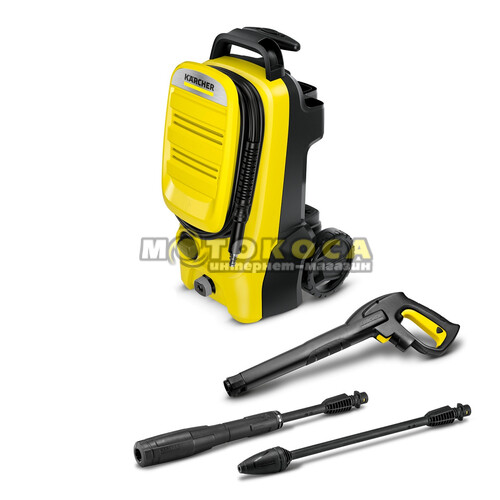 Мойка высокого давления Kärcher K 4 Compact