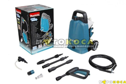 Мойка высокого давления Makita HW102
