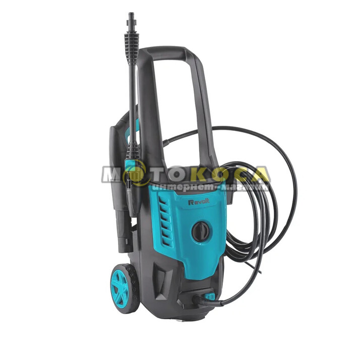 Мойка высокого давления REVOLT PW 1630 TURBO купить, отзывы