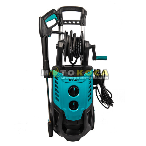 Мойка высокого давления REVOLT PW 2518 TURBO