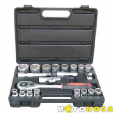 Професійний набір інструментів GRAND TOOL 21 ОД. СRV