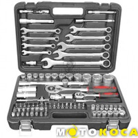 Профессиональный набор инструмента GRAND TOOL 82 ЕД. СrV