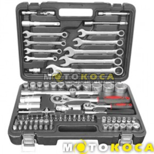 Профессиональный набор инструмента GRAND TOOL 82 ЕД. СrV