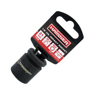 Головка торцева ударна шестигранна HAISSER 1/2" 21х38,5 мм (70208)