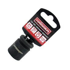 Головка торцева ударна шестигранна HAISSER 1/2" 21х38,5 мм (70208)