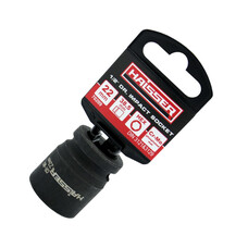 Головка торцева ударна шестигранна HAISSER 1/2" 22х38,5 мм (70209)