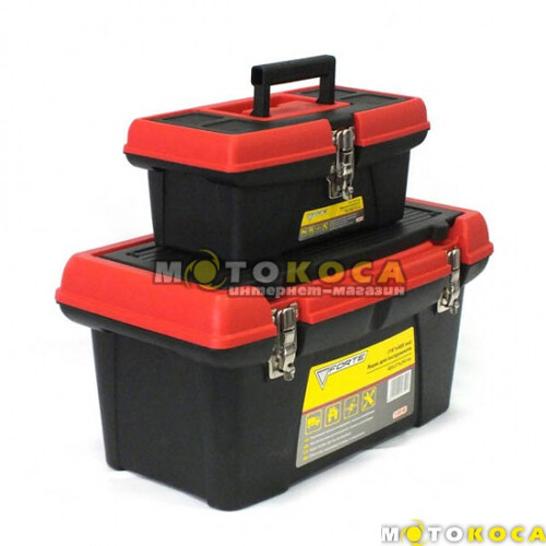 Набор ящиков для инструмента FORTE 2-1319 М2