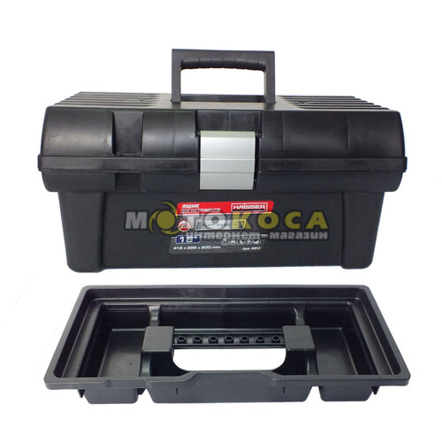 Ящик для інструментів Haisser Staff Basic Alu 16 "(90012)