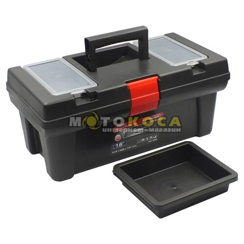 Ящик для инструментов Haisser Stuff Optimo P 16" (90033)