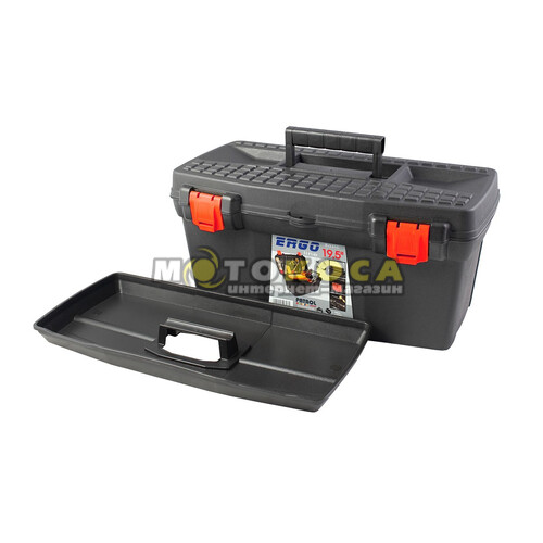 Ящик для інструментів Haisser Ergo Basic 19,5" (90029)