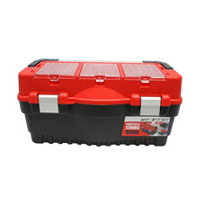 Ящик для инструментов Haisser Formula S600 Carbo Alu Red 22" (90065)