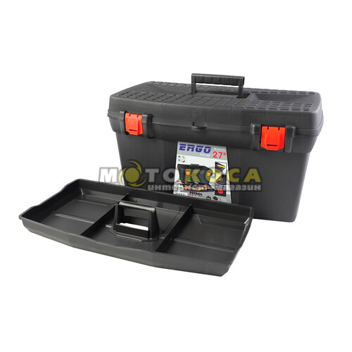 Ящик для инструментов Haisser Ergo Basic 27" (90029)