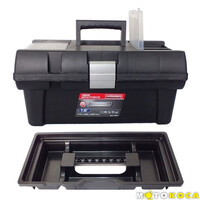 Ящик для инструментов Haisser Staff Semi Profi Alu  16" (90014)