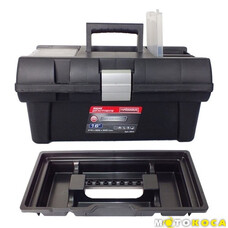 Ящик для инструментов Haisser Staff Semi Profi Alu  16" (90014)