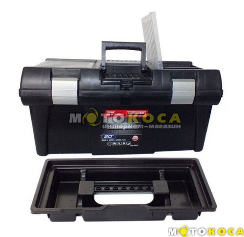 Ящик для инструментов Haisser Staff Semi Profi Alu  20" (90015)