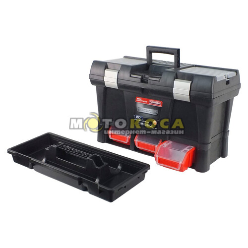 Ящик для инструментов Haisser Stuff Module System Semi Profi 20" (90017)