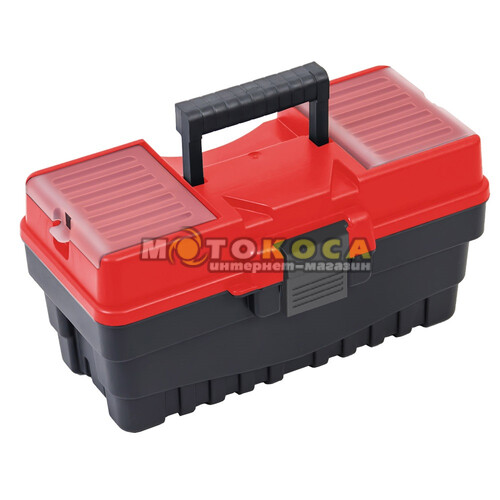 Ящик для інструментів Haisser Formula A 300 Carbo Red (90067)