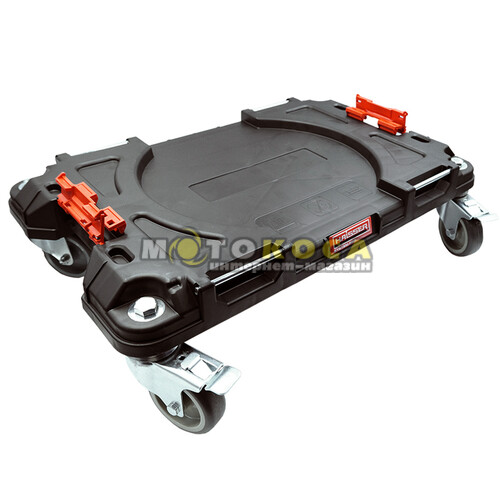 Платформа на колесах для ящиков HAISSER System PRO (90133)